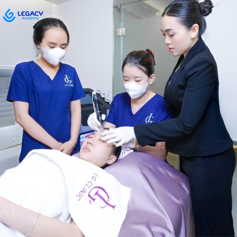 34 tuổi nên học nghề gì