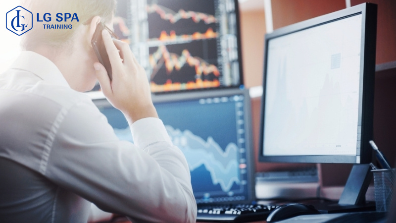 Chuyên viên môi giới chứng khoán lương 30 triệu