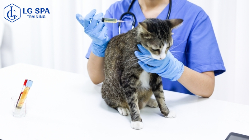 Dịch vụ chăm sóc thú cưng cho người trầm tính