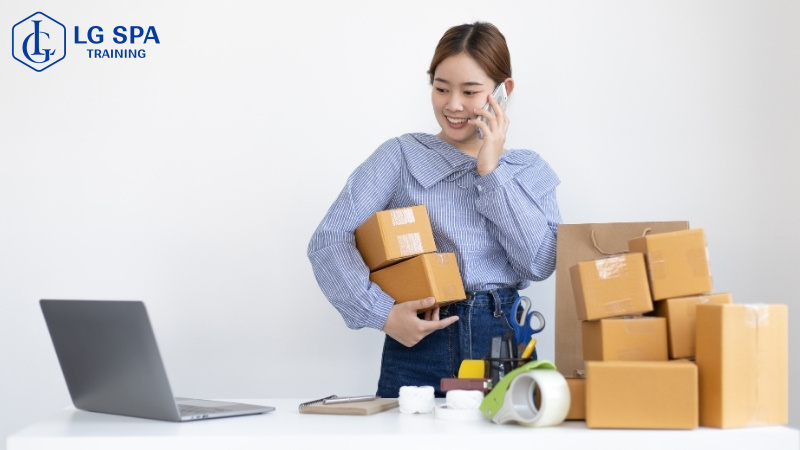 Kinh doanh online ở tuổi 25