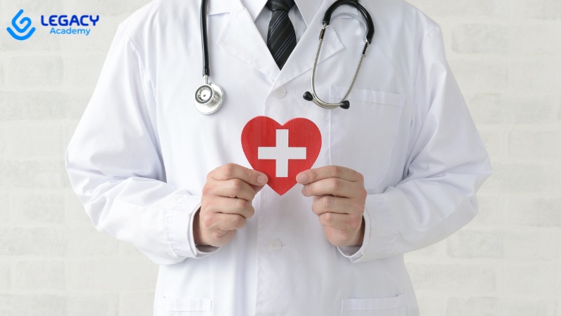 Ngành Y tế và Chăm sóc là xu hướng năm 2030