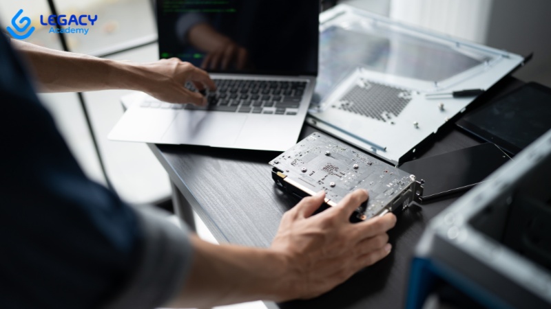 Ngành chip và chất bán dẫn xu hướng năm 2030