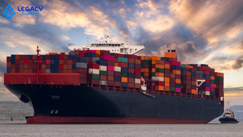 Ngành logistics xu hướng 2030