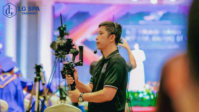 Ngành tổ chức sự kiện đang thịnh hành hiện nay