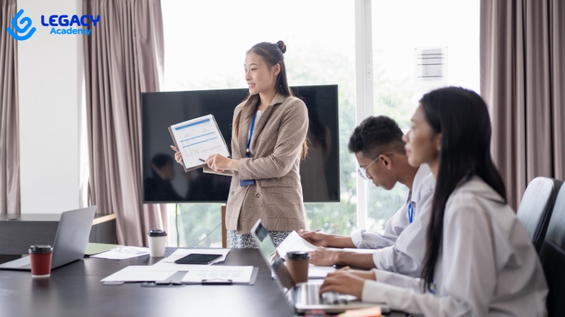 Ngành văn phòng - hành chính