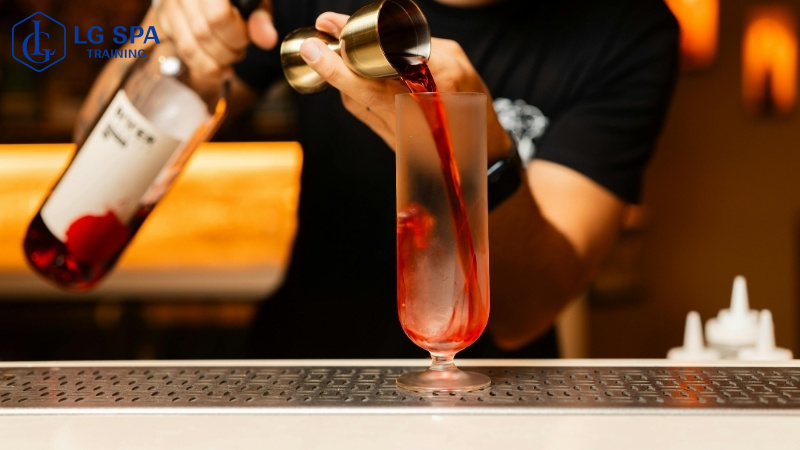 Nghề pha chế lương 30 triệu