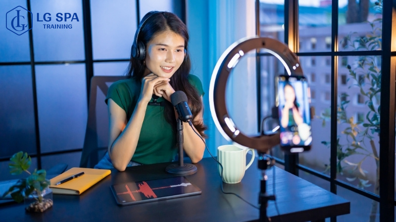 Nghề sáng tạo nội dung dành cho nữ