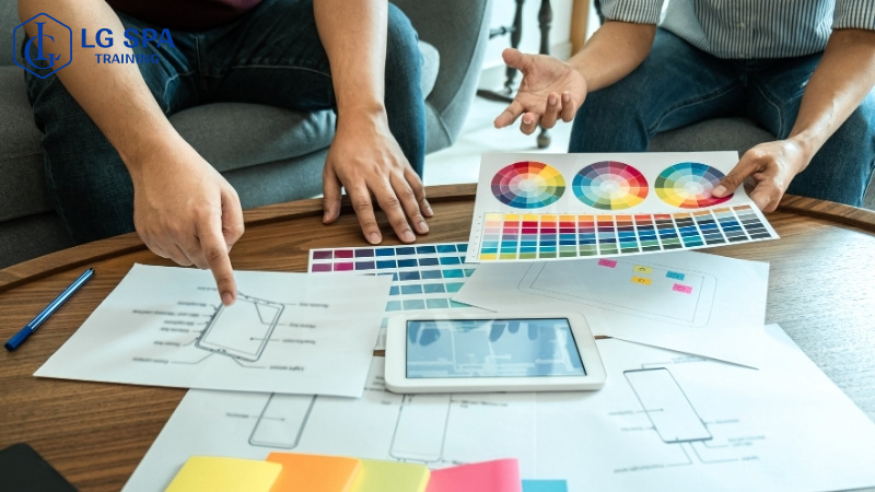 Thiết kế đồ họa – UI UX ở tuổi 22