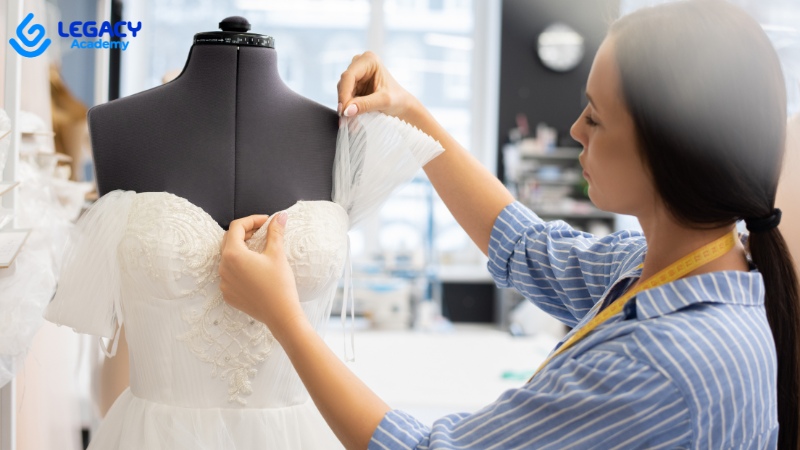 Thiết kế thời trang cho nữ hướng nội