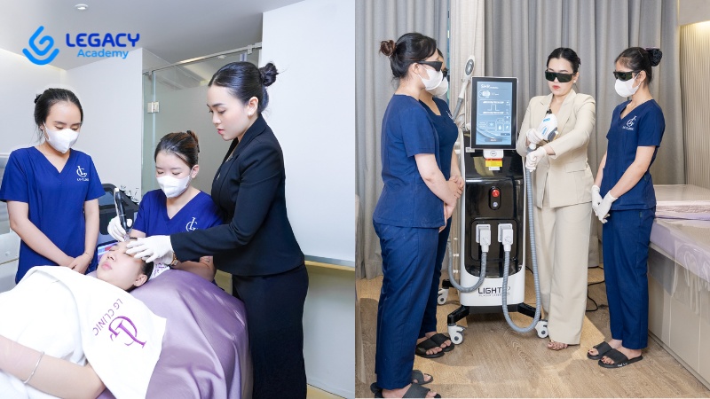 Xu hướng nghề nghiệp năm 2030 - Spa làm đẹp