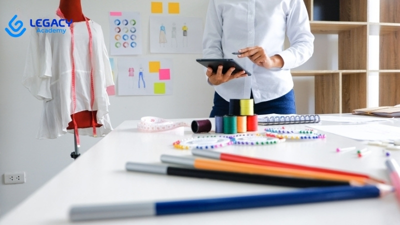 nhóm ngành sáng tạo khi bỏ học cấp 2