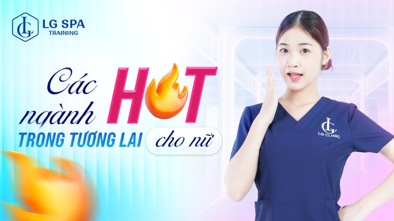 Các ngành hot trong tương lai cho nữ