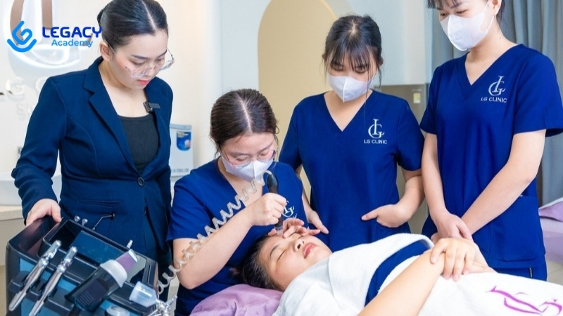 Spa chăm sóc sắc đẹp - Ngành hot năm 2026