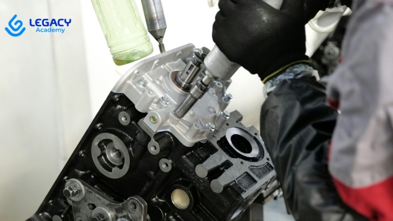 Ngành Cơ khí – Công nghệ ô tô - Nghề hot dễ xin việc