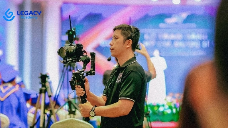 Ngành tổ chức sự kiện đang thịnh hành hiện nay