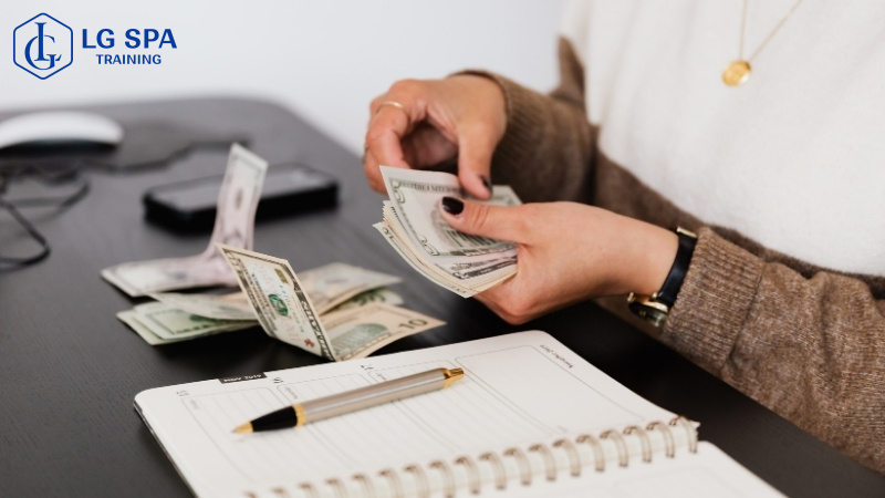 chuẩn bị tài chính sau khi đổi nghề ở tuổi 33