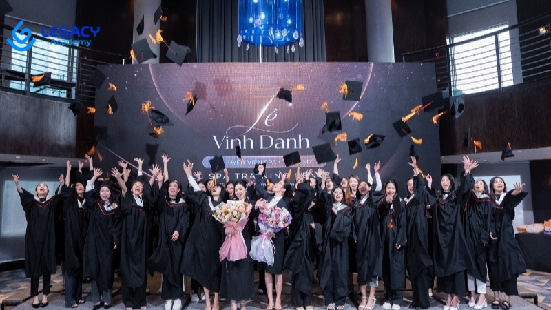 học nghề spa uy tín tphcm