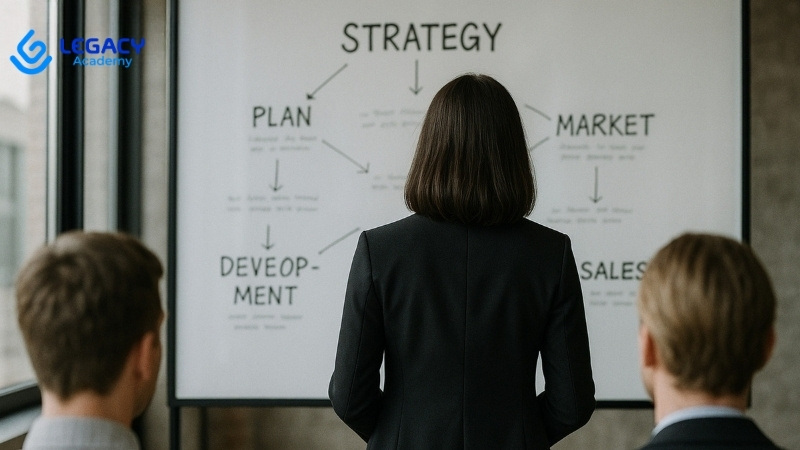 Tốt nghiệp THCS nên học nghề Digital Marketing, bắt kịp xu hướng