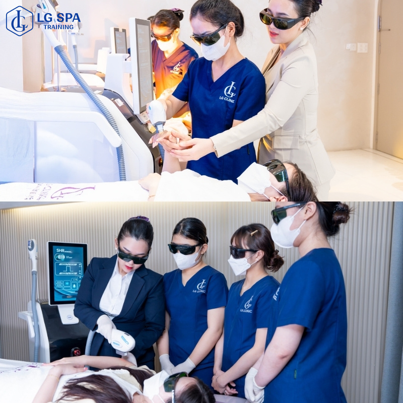 có bằng cấp 2 nên học nghề gì-học nghề spa làm đẹp