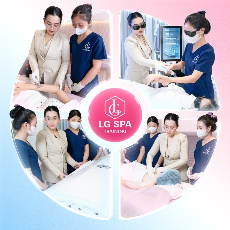 con gái hướng nội học ngành gì - học làm spa