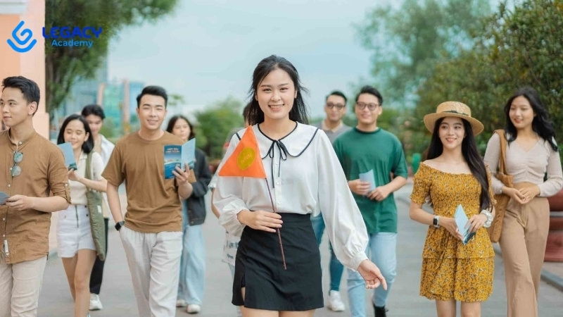 Ngành du lịch lữ hành phù hợp cho nữ