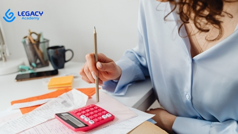 Nghề kế toán cho nữ muốn công việc ổn định