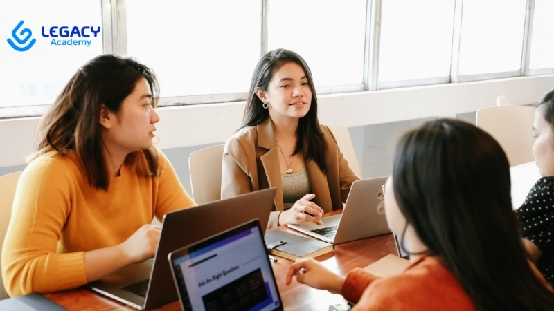 Nghề quản trị nhân lực ổn định cho nữ