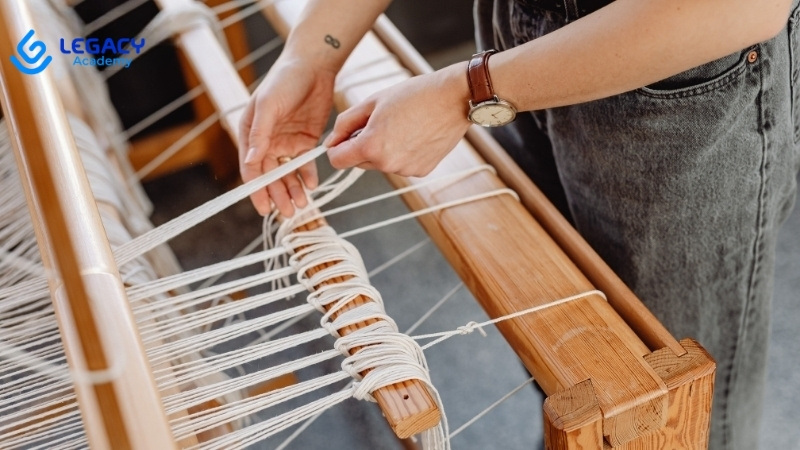 nghề handmade lương 10 triệu