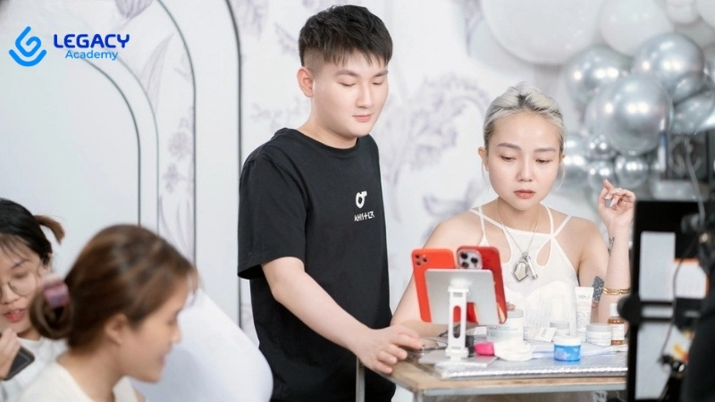 nghề koc lương hơn 10 triệu