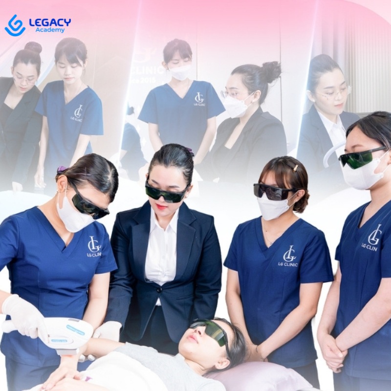 làm nghè kỹ thuật viên spa lương 15 triệu