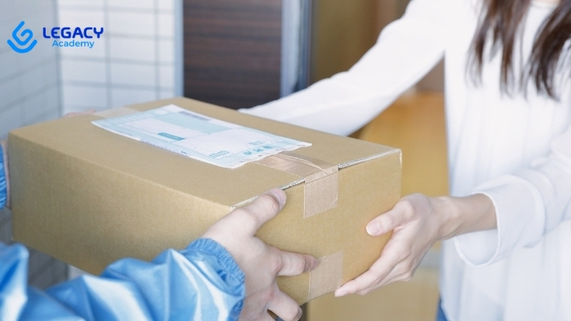 làm nhân viên giao hàng lương 15 triệu