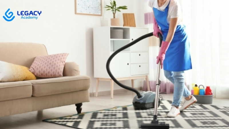 làm nghề giúp việc theo giờ lương 15 triệu