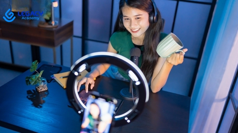 nghề sáng tạo nội dung lương 15 triệu