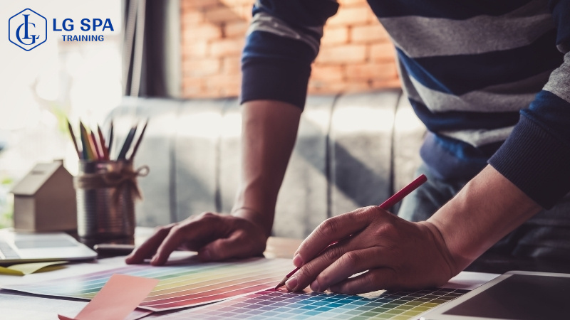 học Nhóm ngành Thiết kế - Sáng tạo khi thất nghiệp