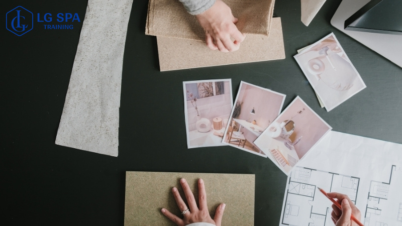 học Thiết kế nội thất khi học không giỏi