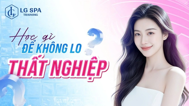 học gì để không lo thất nghiệp