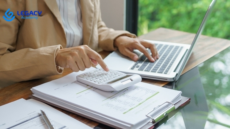 Học ngành kế toán - tài chính việc làm rộng mở