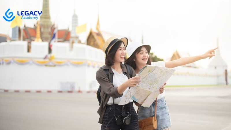 học ngành du lịch không lo thất nghiệp