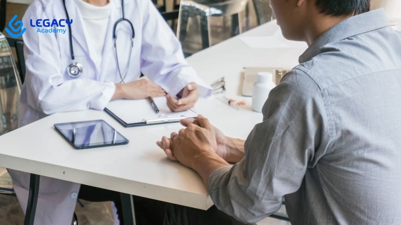 Học ngành y tế và sức khỏe không sợ thiếu việc