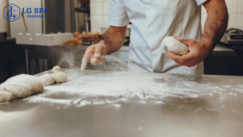 học không giỏi học nghề đầu bếp