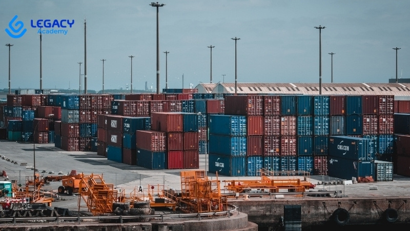 học không giỏi thì học Ngành Logistics và điều phối vận tải