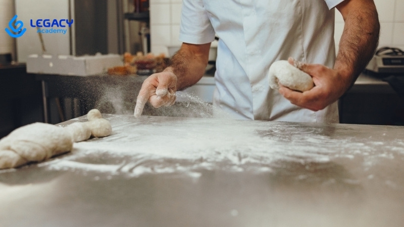 học không giỏi học nghề đầu bếp