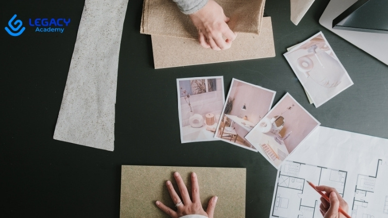 học thiết kế nội thất khi học không giỏi