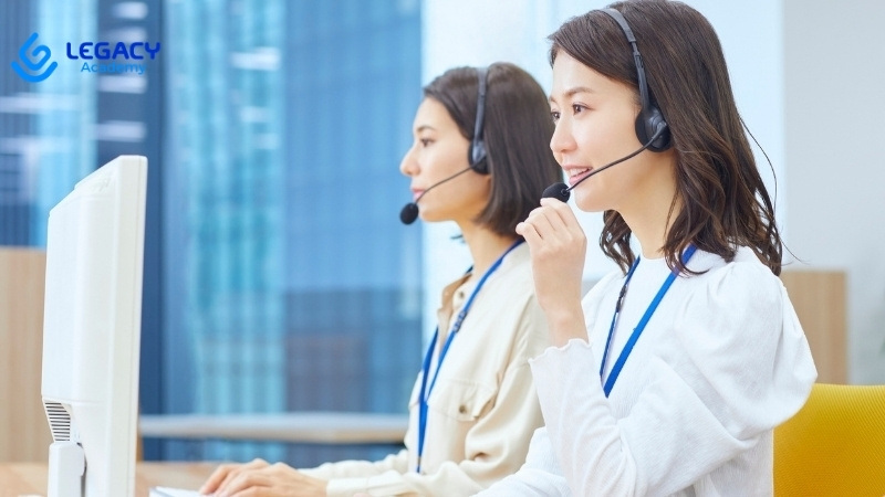 Chăm sóc khách hàng, tư vấn bán hàng bất động sản khi học không giỏi