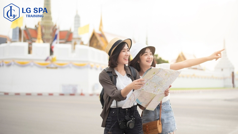 học ngành du lịch không lo thất nghiệp