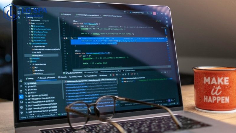 học nghề công nghệ thông tin cho nam