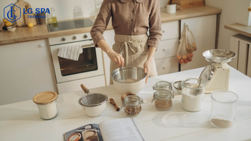 học nghề đầu bếp dành cho nữ ổn định