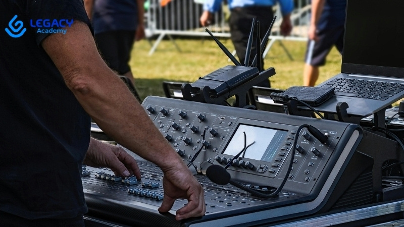 Học nghề tổ chức sự kiện-Đám cưới thu nhập hấp dẫn