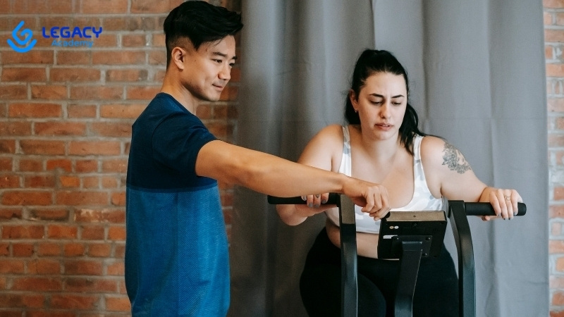 Học nghề huấn luyện viên cá nhân lương cao hấp dẫn 