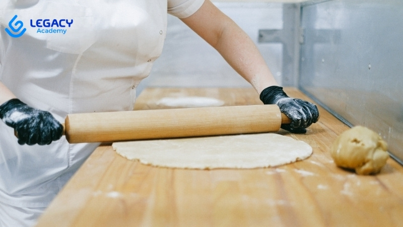 Học nghề đầu bếp lương cao ổn định